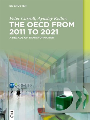 cover image of The OECD